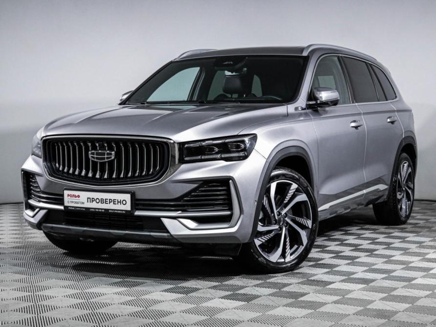 Geely Monjaro I Москва  - изображение 1