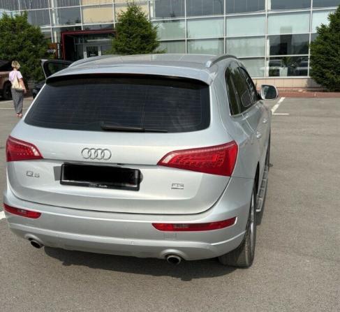 Audi Q5 I (8R) с пробегом 2012 года, цена 1 399 000 рублей, 220364 км, внедорожник, Автокод Объявления