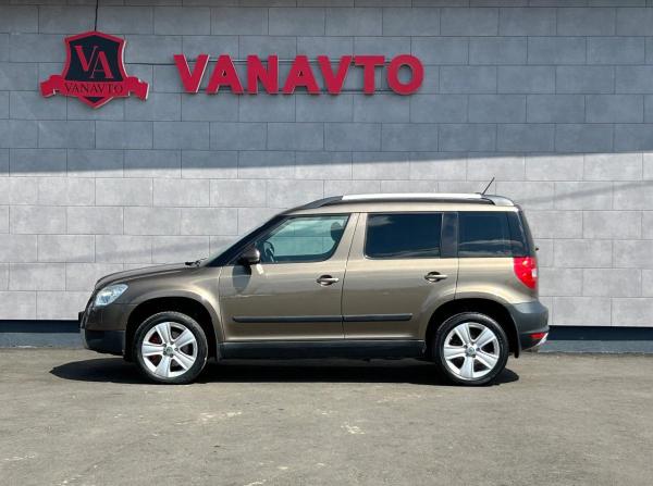 Skoda Yeti I с пробегом 2012 года, цена 995 000 рублей, 189351 км, внедорожник, Автокод Объявления