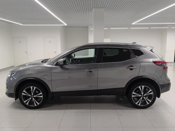 Nissan Qashqai II Рестайлинг с пробегом 2019 года, цена 2 307 000 рублей, 79033 км, внедорожник, Автокод Объявления