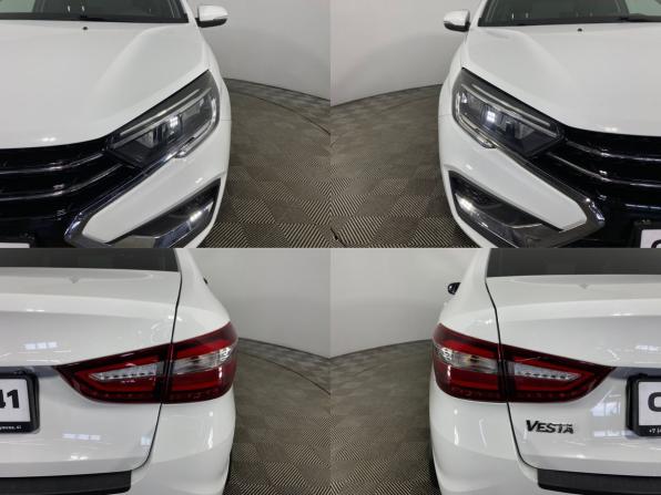 Lada (ВАЗ) Vesta I Рестайлинг (NG) с пробегом 2024 года, цена 1 299 000 рублей, 22833 км, седан, Автокод Объявления