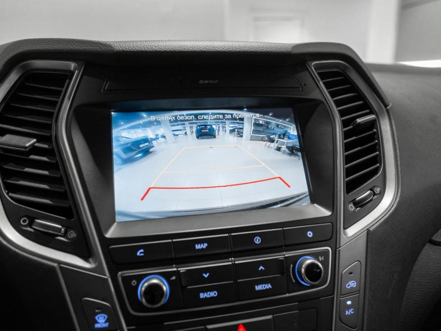 Hyundai Santa Fe III Рестайлинг Москва  - изображение 19