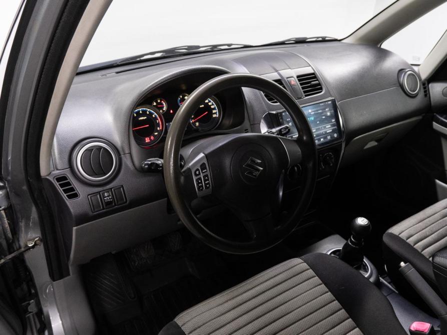 Suzuki SX4 I (Classic) Тюмень  - изображение 10