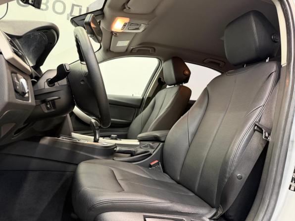 BMW 3 серии VI (F3x) с пробегом 2014 года, цена 1 890 000 рублей, 70094 км, седан, Автокод Объявления