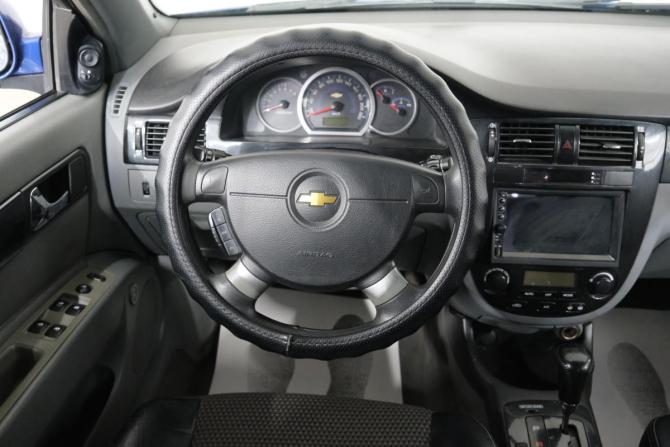 Chevrolet Lacetti I с пробегом 2008 года, цена 529 000 рублей, 226512 км, седан, Автокод Объявления