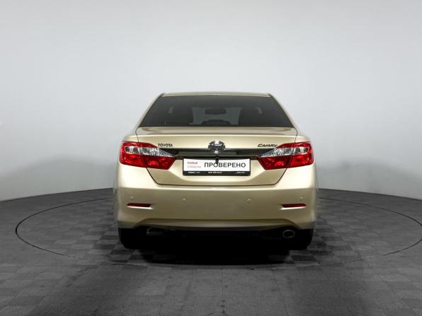 Toyota Camry VII (XV50) с пробегом 2012 года, цена 1 689 000 рублей, 100820 км, седан, Автокод Объявления