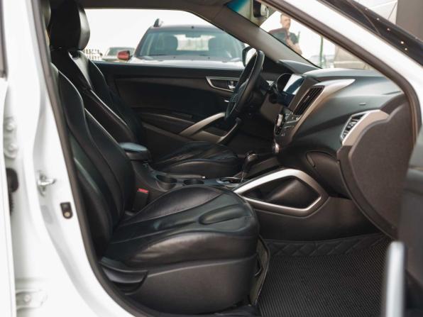 Hyundai Veloster I с пробегом 2012 года, цена 1 170 000 рублей, 133019 км, хэтчбек, Автокод Объявления