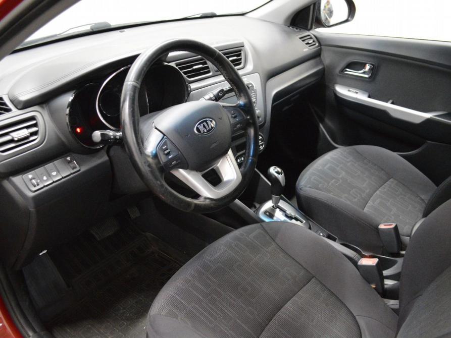 Kia Rio III Санкт-Петербург  - изображение 10