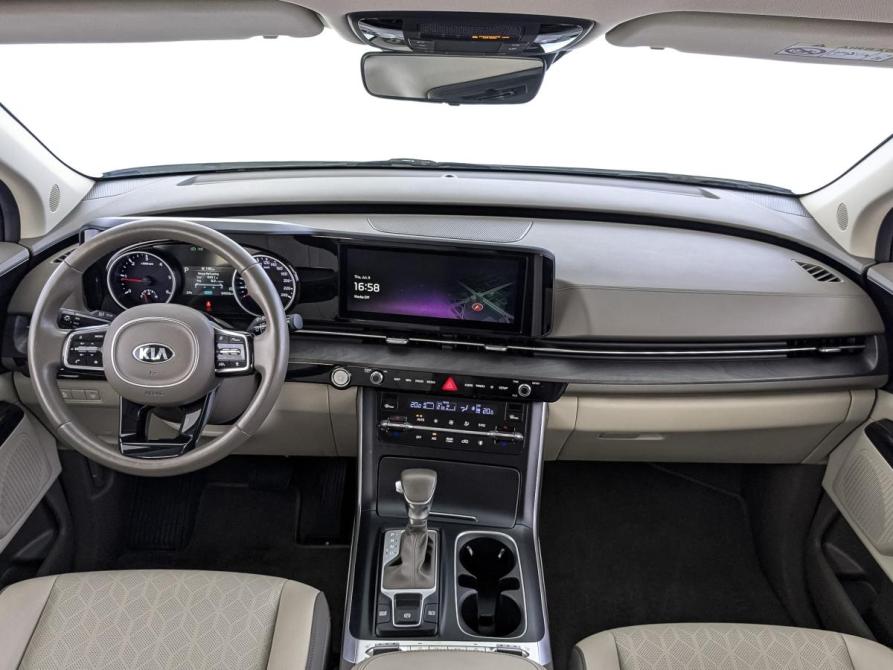 Kia Carnival IV Москва  - изображение 14