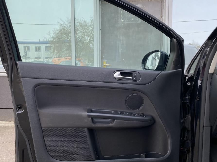 Volkswagen Golf Plus II Москва  - изображение 16