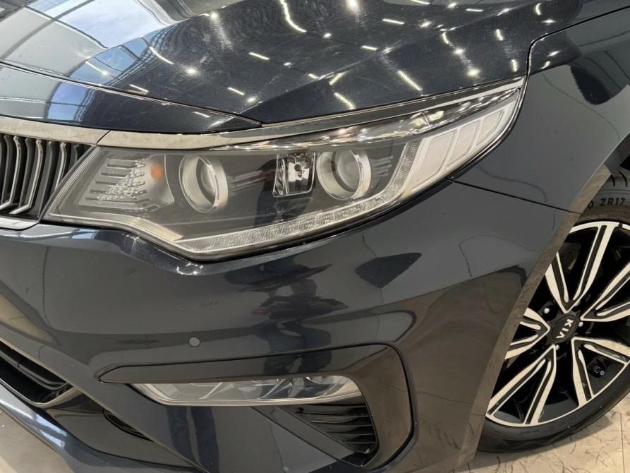 Kia Optima IV Рестайлинг Волжский  - изображение 9