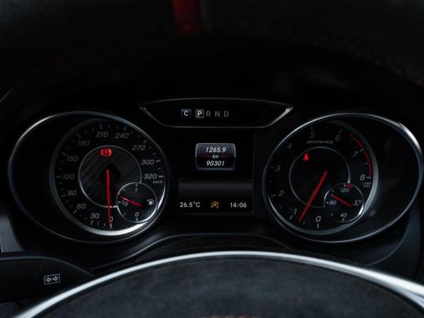 Mercedes-Benz CLA AMG I (C117 X117) Рестайлинг с пробегом 2018 года, цена 3 045 000 рублей, 90301 км, седан, Автокод Объявления