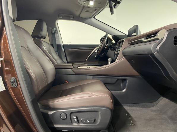 Lexus RX IV Рестайлинг с пробегом 2020 года, цена 4 900 000 рублей, 46981 км, внедорожник, Автокод Объявления