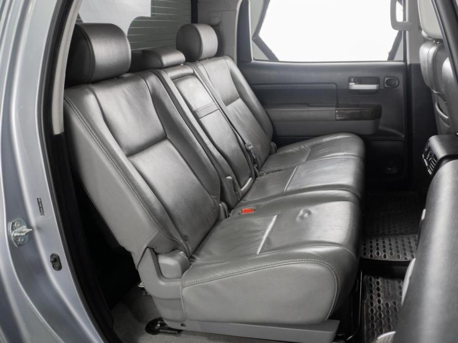 Toyota Tundra II Тюмень  - изображение 6