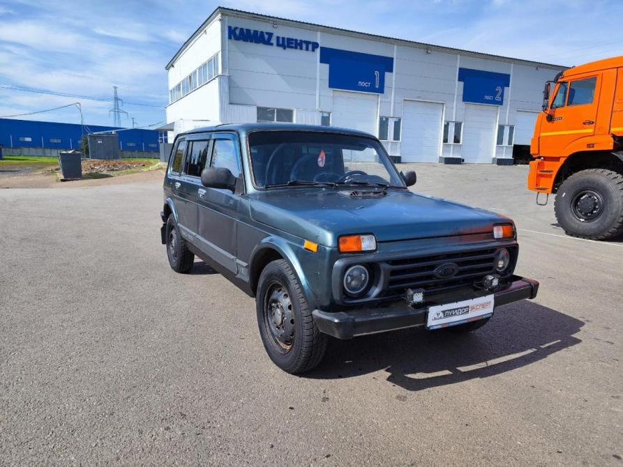 Lada (ВАЗ) 2131 (4x4) I Уфа  - изображение 1