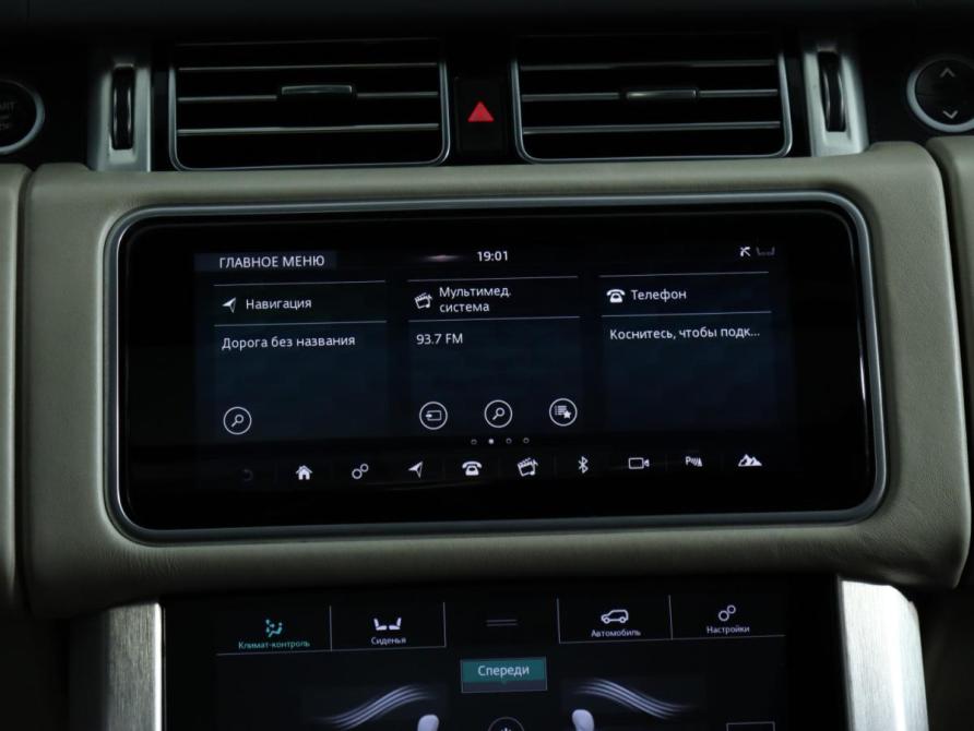 Land Rover Range Rover IV Рестайлинг Санкт-Петербург  - изображение 16