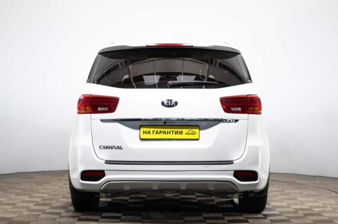 Kia Carnival III с пробегом 2020 года, цена 2 999 000 рублей, 151900 км, минивэн, Автокод Объявления