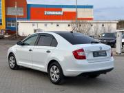 Skoda Rapid I Рестайлинг Сыктывкар  - изображение 30