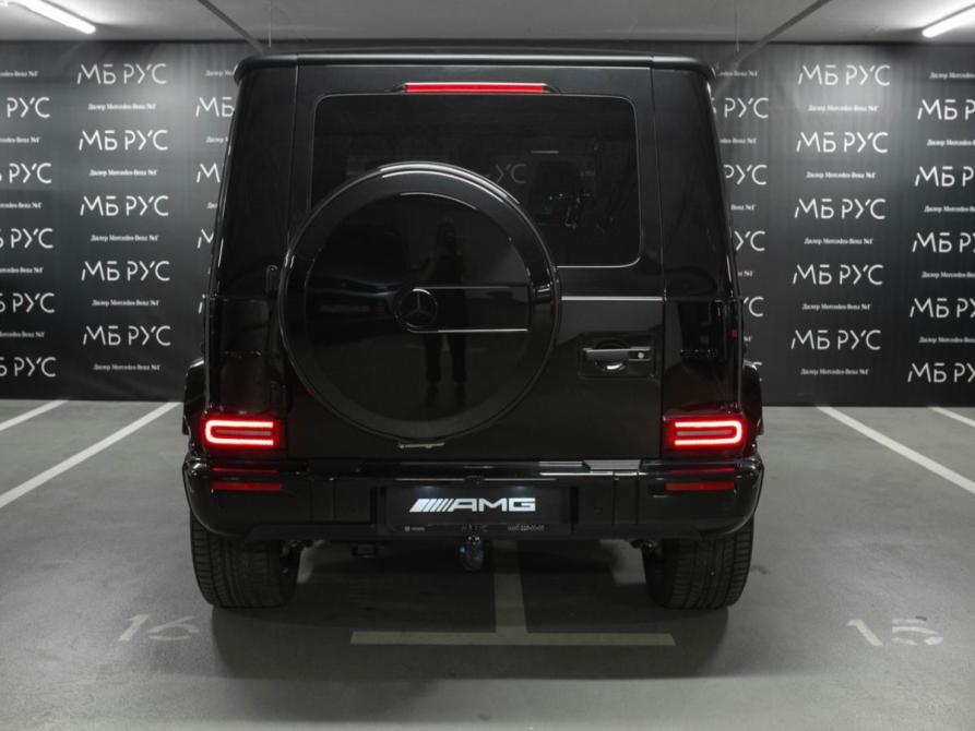 Mercedes-Benz G-Класс AMG II (W465) Рестайлинг Москва  - изображение 6
