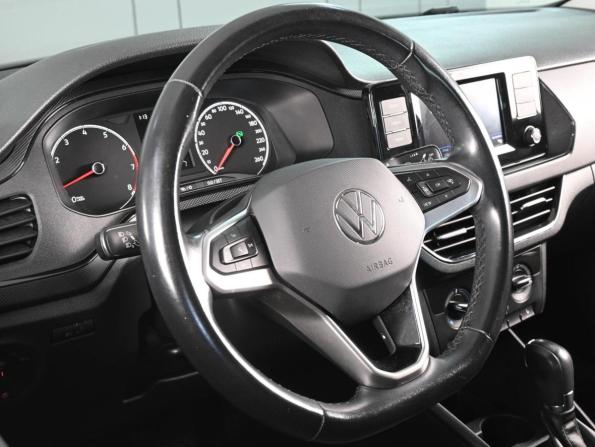 Volkswagen Polo VI с пробегом 2022 года, цена 1 649 000 рублей, 88990 км, лифтбек, Автокод Объявления