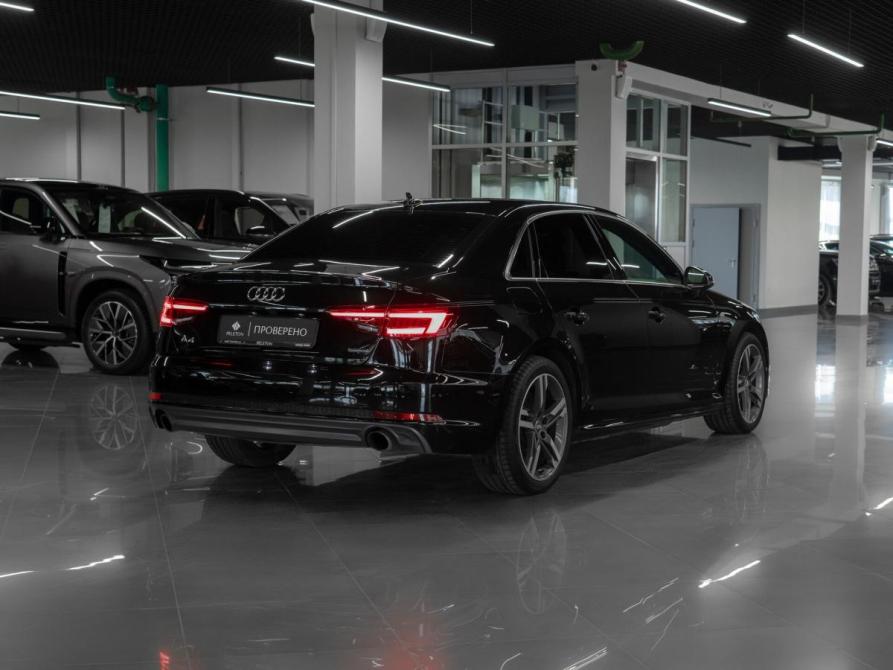 Audi A4 V (B9) Москва  - изображение 5