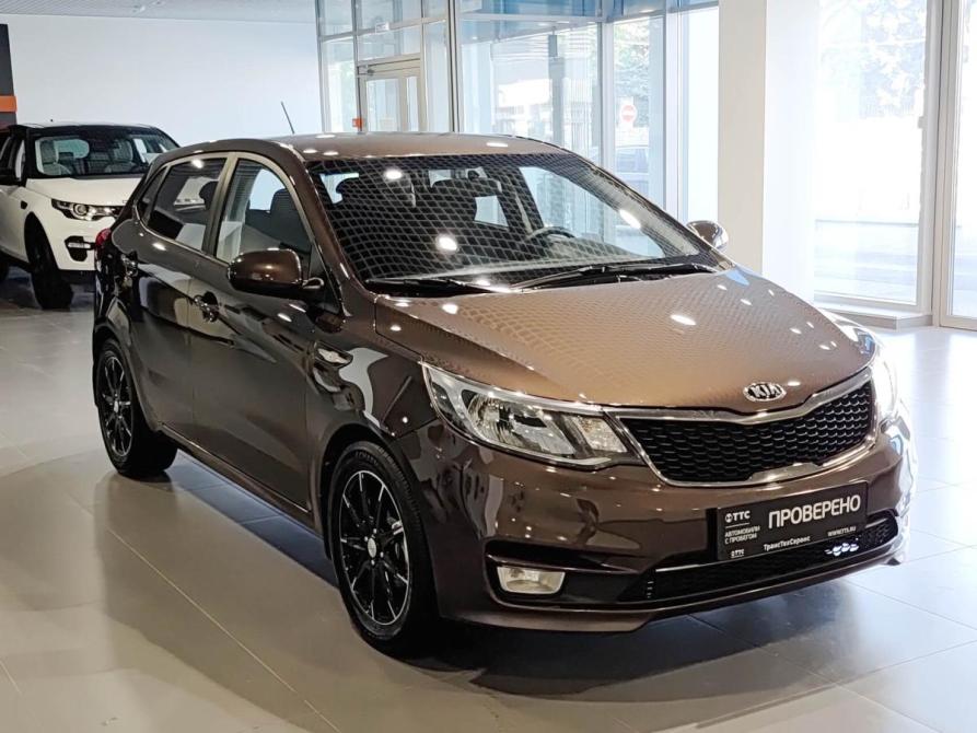 Kia Rio III Рестайлинг Казань  - изображение 3