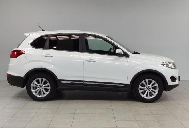 Chery Tiggo 5 I с пробегом 2015 года, цена 870 000 рублей, 96551 км, внедорожник, Автокод Объявления