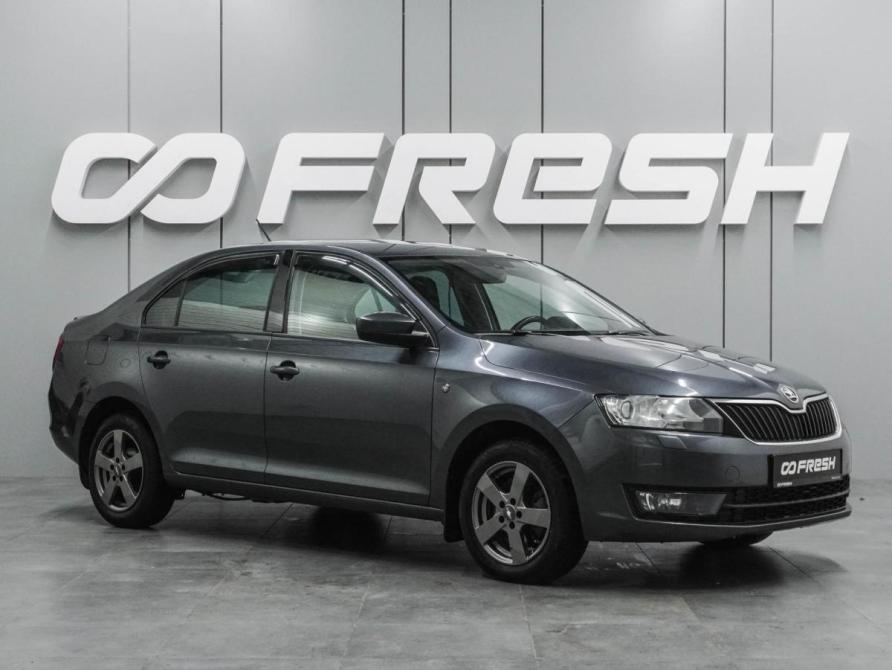Skoda Rapid I Воронеж  - изображение 1