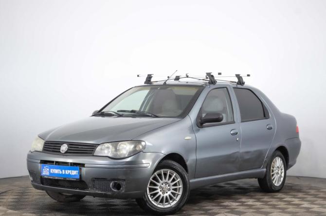 Fiat Albea I Рестайлинг с пробегом 2011 года, цена 349 000 рублей, 186750 км, седан, Автокод Объявления