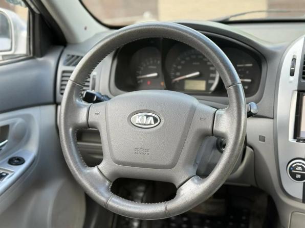 Kia Cerato I Рестайлинг с пробегом 2008 года, цена 450 000 рублей, 284527 км, седан, Автокод Объявления