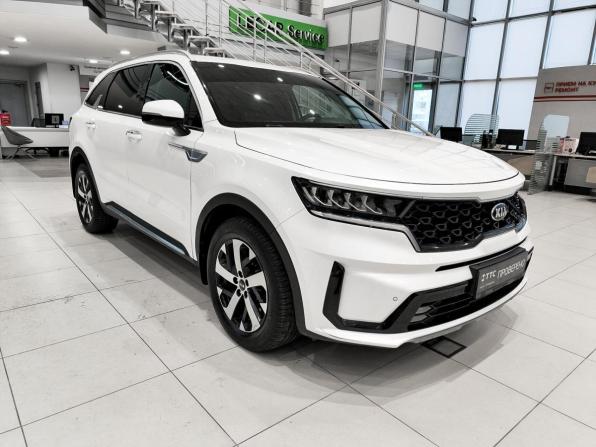 Kia Sorento IV с пробегом 2020 года, цена 3 350 000 рублей, 108639 км, внедорожник, Автокод Объявления