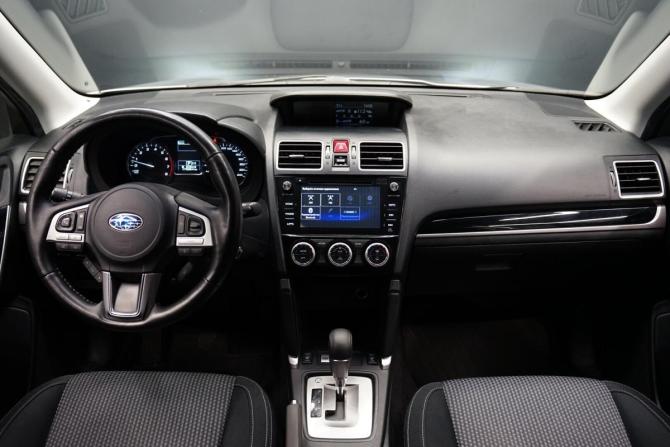 Subaru Forester IV Рестайлинг 2 с пробегом 2016 года, цена 2 040 000 рублей, 178000 км, внедорожник, Автокод Объявления