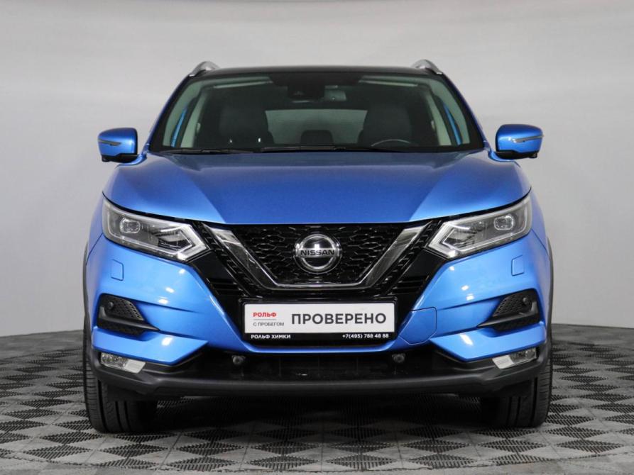 Nissan Qashqai II Рестайлинг Химки  - изображение 2