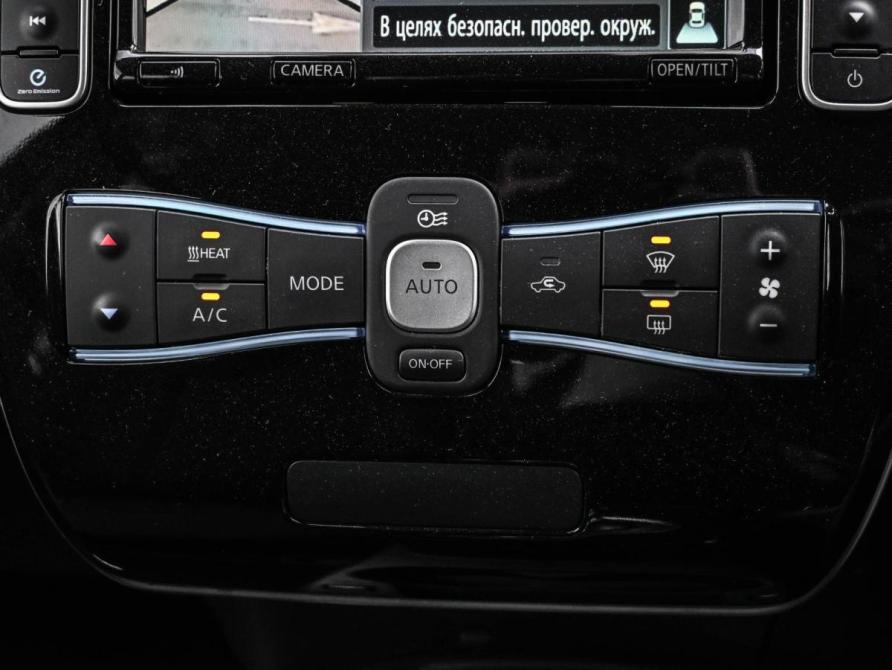Nissan Leaf I (ZE0/AZE0) Новороссийск  - изображение 21