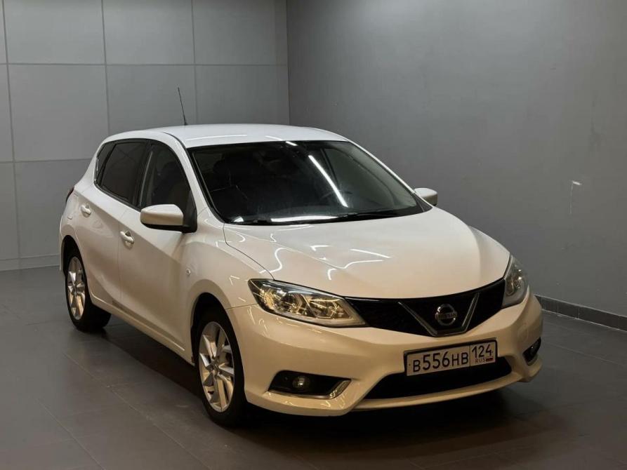 Nissan Tiida II Красноярск  - изображение 3