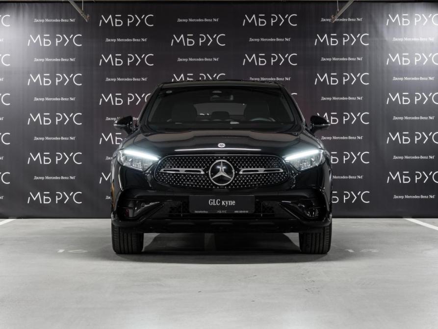 Mercedes-Benz GLC Coupe II (C254) Москва  - изображение 2