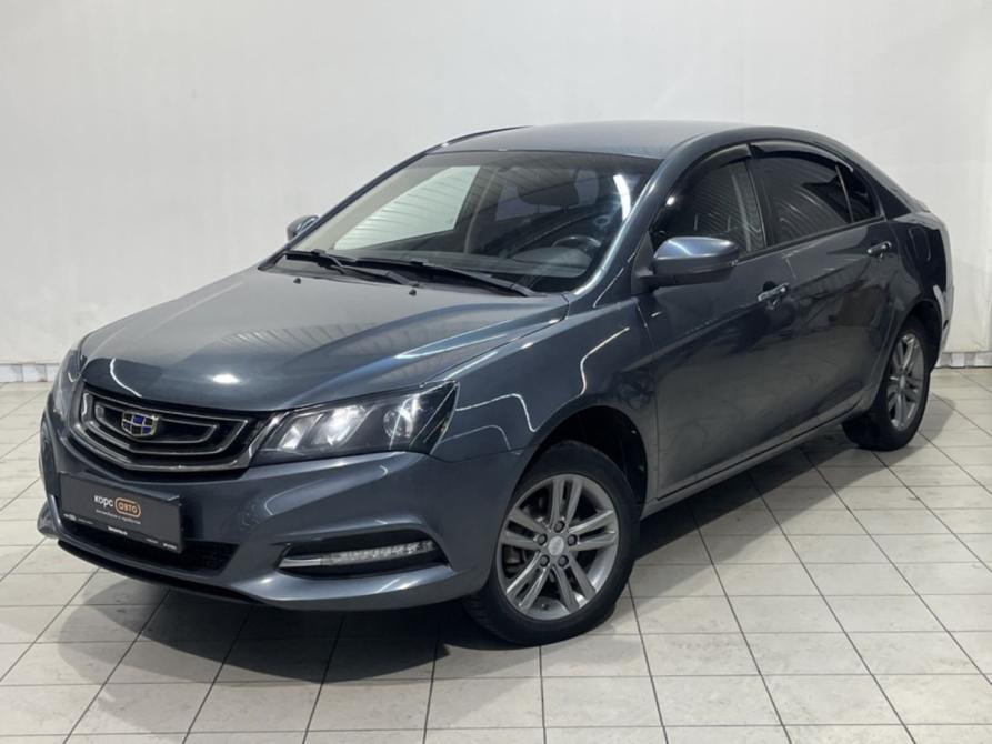 Geely Emgrand 7 I Рестайлинг Курск  - изображение 1