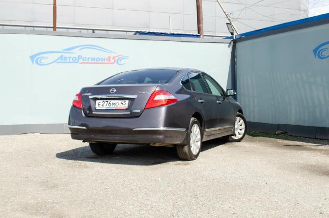 Nissan Teana II с пробегом 2010 года, цена 961 000 рублей, 256744 км, седан, Автокод Объявления