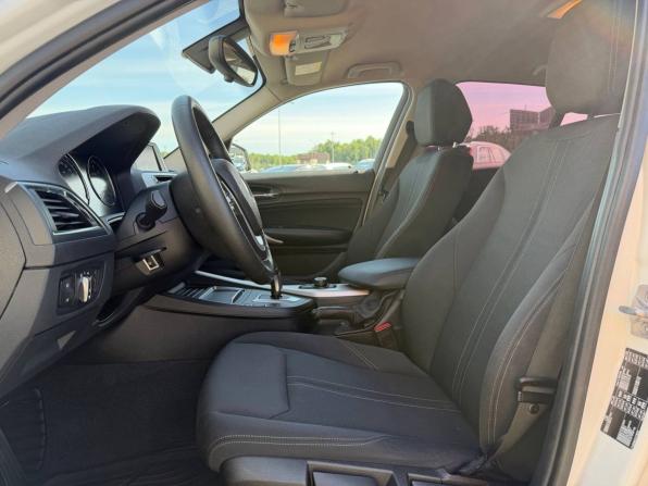 BMW 1 серии II (F20/F21) Рестайлинг 2 с пробегом 2018 года, цена 1 795 000 рублей, 66000 км, хэтчбек, Автокод Объявления