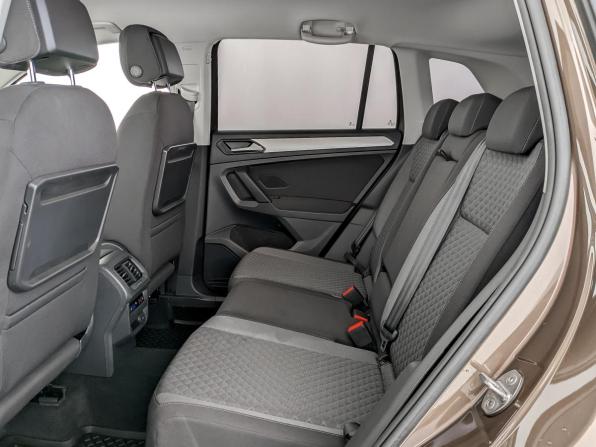 Volkswagen Tiguan II с пробегом 2018 года, цена 2 350 000 рублей, 37000 км, внедорожник, Автокод Объявления