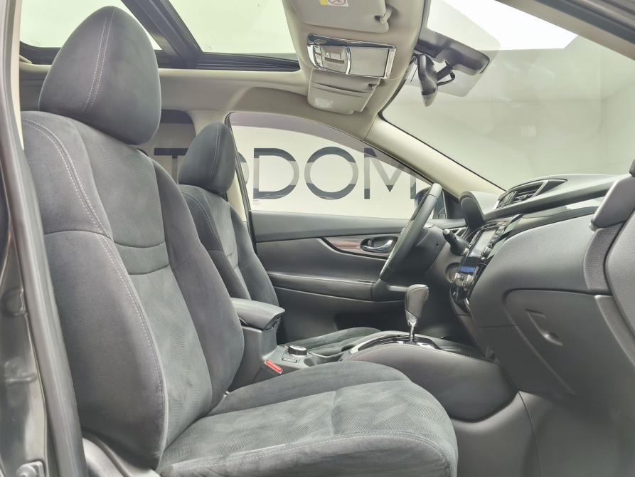 Nissan X-Trail III Москва  - изображение 10
