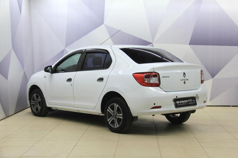 Renault Logan II Чебоксары  - изображение 3