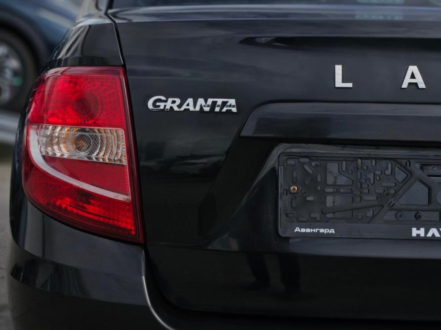 Lada (ВАЗ) Granta I Рестайлинг Вологда  - изображение 9