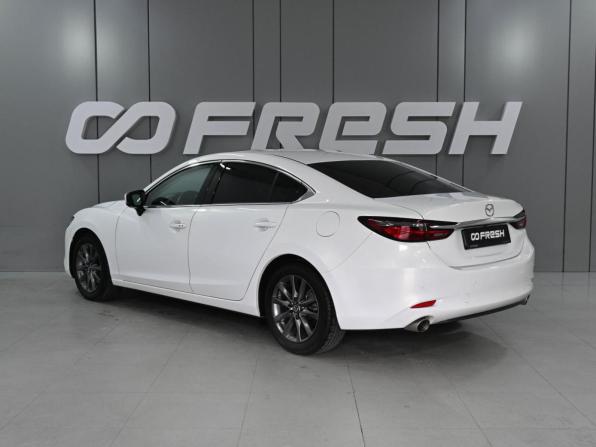 Mazda 6 III (GJ) Рестайлинг 2 с пробегом 2023 года, цена 2 999 000 рублей, 31343 км, седан, Автокод Объявления
