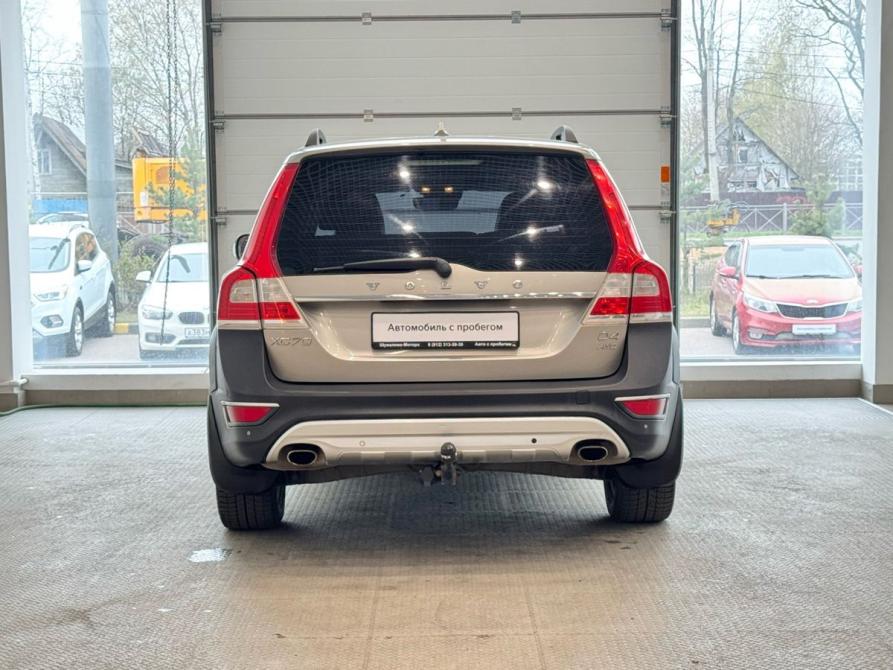 Volvo XC70 II Рестайлинг Санкт-Петербург  - изображение 5