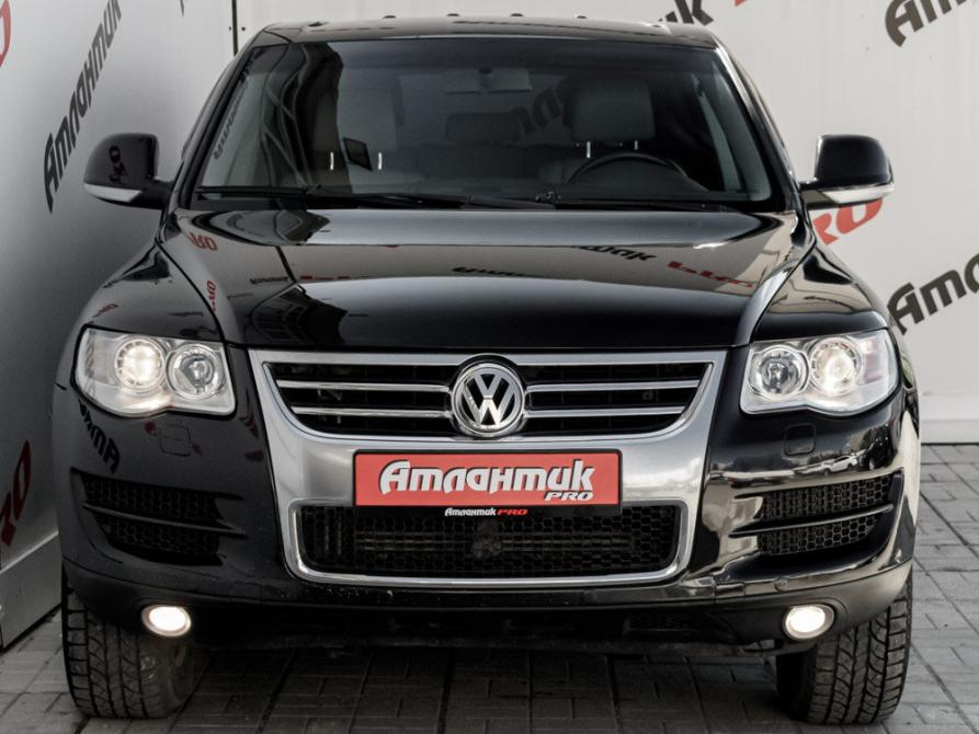 Volkswagen Touareg I Рестайлинг Екатеринбург  - изображение 2