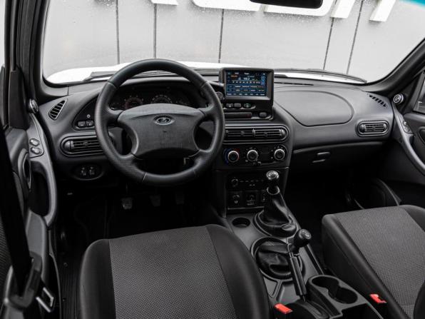 Lada (ВАЗ) Niva Travel I с пробегом 2023 года, цена 1 098 000 рублей, 34892 км, внедорожник, Автокод Объявления