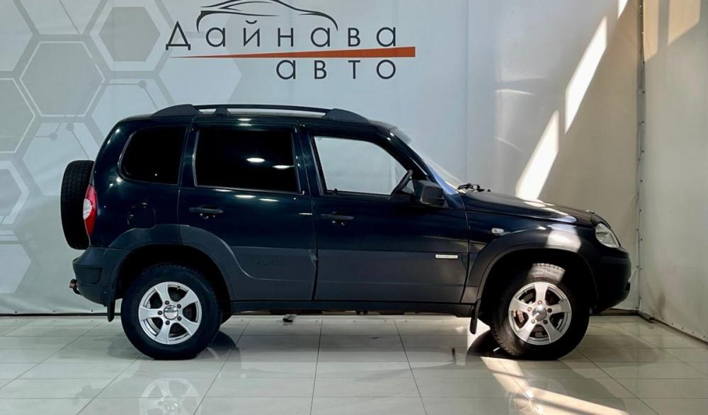 Chevrolet Niva I Рестайлинг Воронеж  - изображение 4