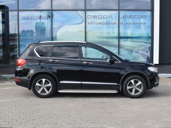 Haval H6 I с пробегом 2019 года, цена 1 380 000 рублей, 89296 км, внедорожник, Автокод Объявления