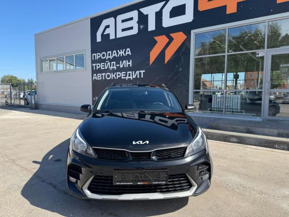Kia Rio IV Рестайлинг с пробегом 2022 года, цена 1 549 900 рублей, 114980 км, хэтчбек, Автокод Объявления